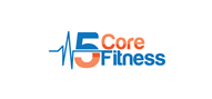 Logoinn created this logo for 5CoreFitness - who are in the Communication Logo Design  Sectors