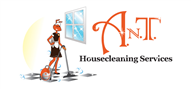 Logoinn created this logo for ANT Real Estate - who are in the Cleaning Services Logo Design  Sectors