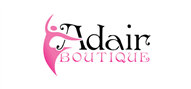 Logoinn created this logo for Adair Boutique - who are in the Wholesale Logo Design  Sectors