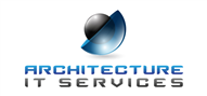 Logoinn created this logo for Architecture IT Services Ltd - who are in the Computer Logo Design  Sectors