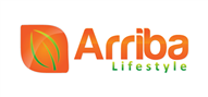 Logoinn created this logo for Arriba Lifestyle - who are in the Fitness Logo Design  Sectors