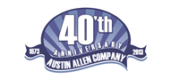 Logoinn created this logo for Austin Allen Company - who are in the Engineering Services Logo Design  Sectors