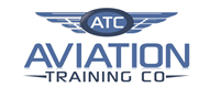 Logoinn created this logo for Aviation Training Co - who are in the Education Logo Design  Sectors