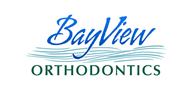 Logoinn created this logo for BayView Orthodontics - who are in the Dentist Logo Design  Sectors