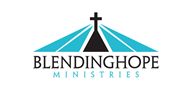 Logoinn created this logo for BlendingHope Ministries - who are in the Church Logo Design  Sectors