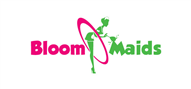 Logoinn created this logo for BloomMaids - who are in the Cleaning Services Logo Design  Sectors