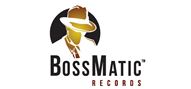 Logoinn created this logo for BossMatic Records - who are in the Design Services Logo  Sectors