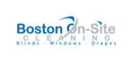Logoinn created this logo for Boston On-Site Cleaning - who are in the Cleaning Services Logo Design  Sectors