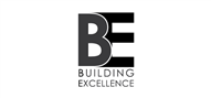 Logoinn created this logo for Building Excellence - who are in the Civil Engineering Logo  Sectors