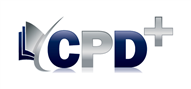 Logoinn created this logo for CPD Plus - who are in the Education Logo Design  Sectors