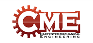 Logoinn created this logo for Carpenter Mechanical Engineering Pty Ltd - who are in the Engineering Services Logo Design  Sectors