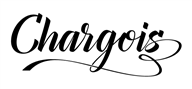 Logoinn created this logo for Chargois - who are in the Cosmetics Logo Design  Sectors