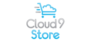 Logoinn created this logo for Cloud 9 Store - who are in the Wholesale Logo Design  Sectors
