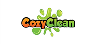 Logoinn created this logo for Cozy Clean - who are in the Cleaning Services Logo Design  Sectors