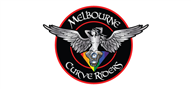 Logoinn created this logo for Curve Riders Motorcycle club - who are in the Charity Logo Design  Sectors