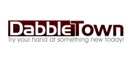 Logoinn created this logo for Dabble Town - who are in the Education Logo Design  Sectors