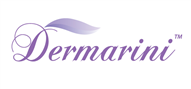 Logoinn created this logo for Dermarini - who are in the Cosmetics Logo Design  Sectors