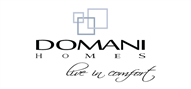 Logoinn created this logo for Domani Homes - who are in the Civil Engineering Logo  Sectors