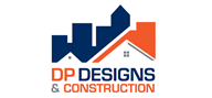Logoinn created this logo for Dp Designs & Construction - who are in the Decoration Logo Design  Sectors