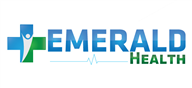 Logoinn created this logo for Emerald Health - who are in the Doctors Logo Design  Sectors