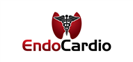 Logoinn created this logo for EndoCardio Clínica Médica - who are in the Doctors Logo Design  Sectors