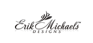 Logoinn created this logo for Erik Michaels - who are in the Cosmetics Logo Design  Sectors