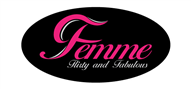 Logoinn created this logo for Femme Flirty and Fabulous - who are in the Cosmetics Logo Design  Sectors