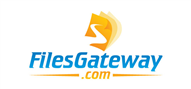 Logoinn created this logo for FilesGateway.com - who are in the Computer Logo Design  Sectors