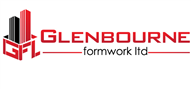 Logoinn created this logo for Glenbourne formwork ltd - who are in the Civil Engineering Logo  Sectors