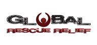 Logoinn created this logo for Global Rescue Relief - who are in the Charity Logo Design  Sectors