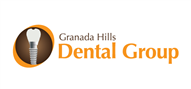 Logoinn created this logo for Granada Hills Dental Group - who are in the Dentist Logo Design  Sectors