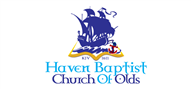 Logoinn created this logo for Haven Baptist Church Of Olds - who are in the Church Logo Design  Sectors