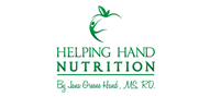 Logoinn created this logo for Helping Hand Nutrition - who are in the Doctors Logo Design  Sectors