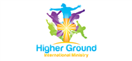 Logoinn created this logo for Higher Ground International Ministry - who are in the Church Logo Design  Sectors