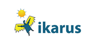 Logoinn created this logo for Ikarus - who are in the Engineering Services Logo Design  Sectors