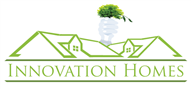 Logoinn created this logo for Innovation Homes - who are in the Construction Logo Design  Sectors