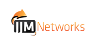 Logoinn created this logo for JJM Networks Limited - who are in the Computer Logo Design  Sectors