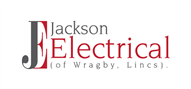 Logoinn created this logo for Jackson Electrical (of Wragby, Lincs). - who are in the Logo Download  Sectors