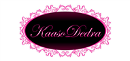 Logoinn created this logo for Kaasodedra - who are in the Fashion Logo Design  Sectors