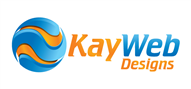 Logoinn created this logo for KayWeb Designs - who are in the Computer Logo Design  Sectors