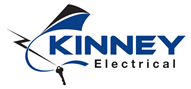 Logoinn created this logo for Kinney Electrical - who are in the Civil Engineering Logo  Sectors