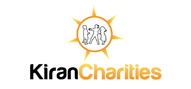 Logoinn created this logo for Kiran Charities - who are in the Charity Logo Design  Sectors