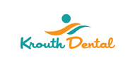 Logoinn created this logo for Krouth Dental - who are in the Dentist Logo Design  Sectors