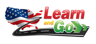 Logoinn created this logo for Learn And Go Traffic School - who are in the Education Logo Design  Sectors