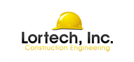 Logoinn created this logo for Lortech, Inc - who are in the Civil Engineering Logo  Sectors