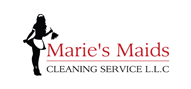 Logoinn created this logo for Maries Maids Cleaning Services - who are in the Cleaning Services Logo Design  Sectors