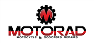 Logoinn created this logo for MotoRad - who are in the Engineering Services Logo Design  Sectors