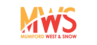 Logoinn created this logo for Mumford West & Snow, LLC - who are in the Corporate Logo Design  Sectors