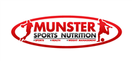 Logoinn created this logo for Munster Sports Nutrition - who are in the Fitness Logo Design  Sectors