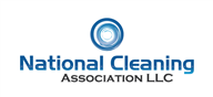 Logoinn created this logo for National Cleaning Association LLC - who are in the Cleaning Services Logo Design  Sectors
